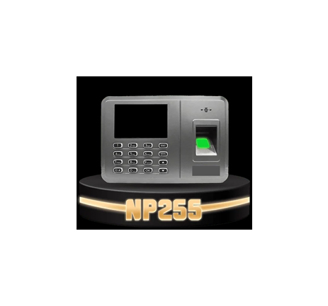 دستگاه حضور و غیاب NP255