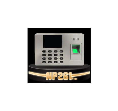 دستگاه حضور و غیاب NP 261 plus