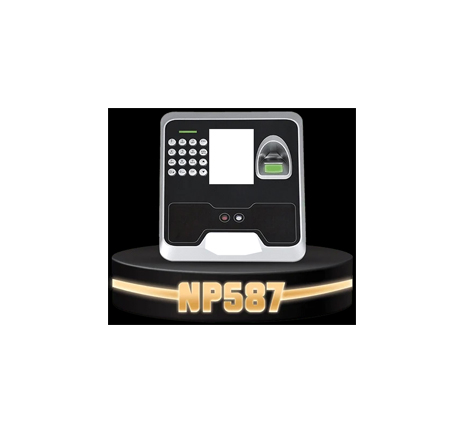 دستگاه حضور و غیاب NP 587 plus