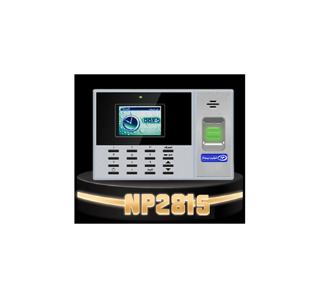 دستگاه حضور و غیاب NP 2815