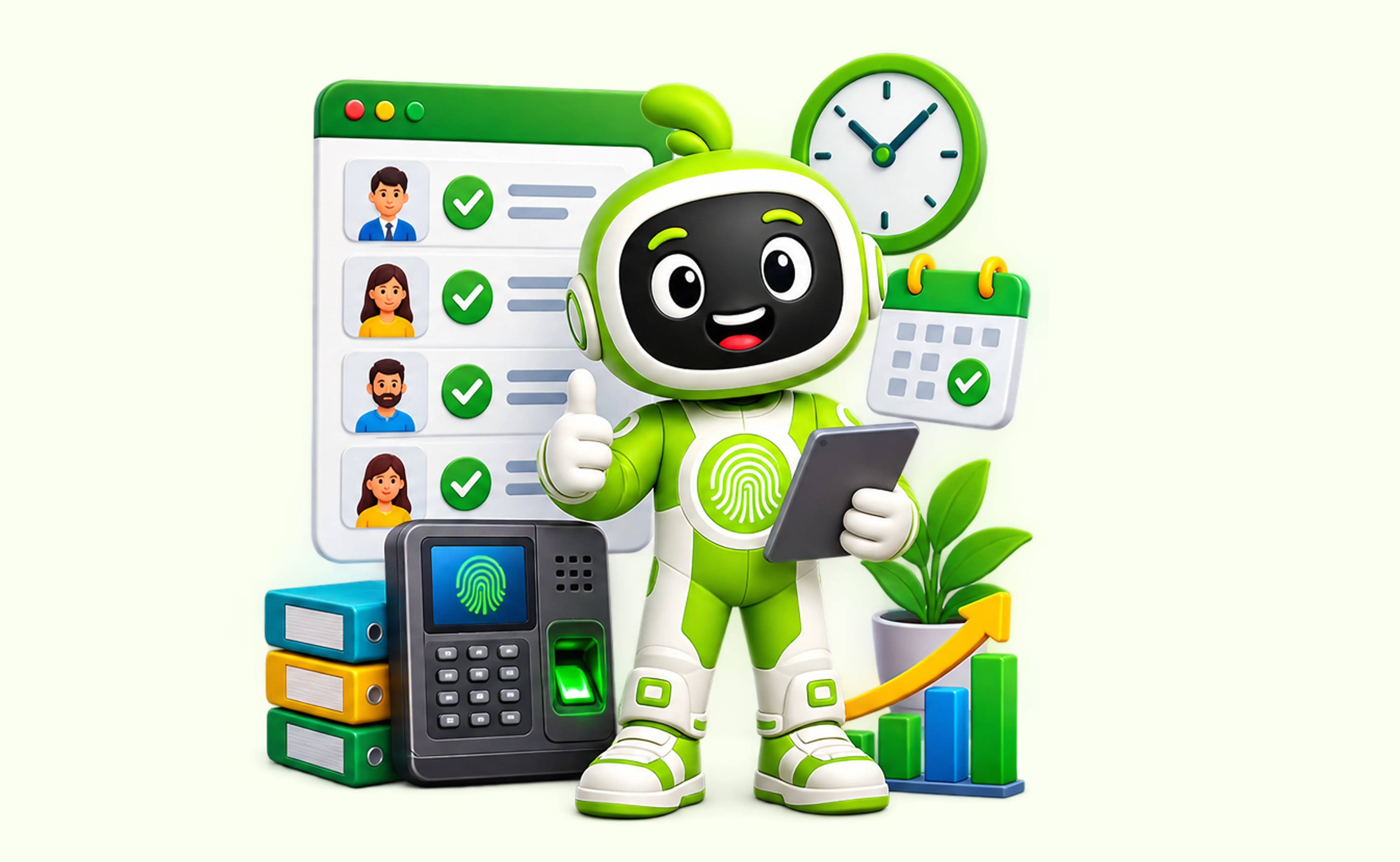 اهمیت ثبت دقیق اطلاعات کارکنان در سازمان‌ها